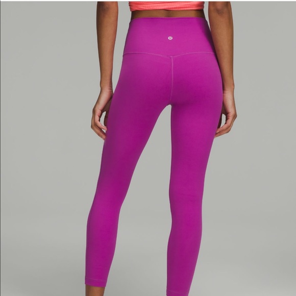 lululemon Align™ High-Rise
Pant 25" - Picture 7 of 8